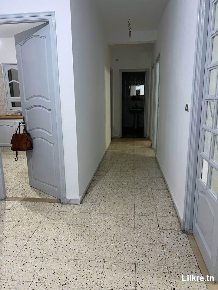 a louer appartement s+2 route mahdia  sfax