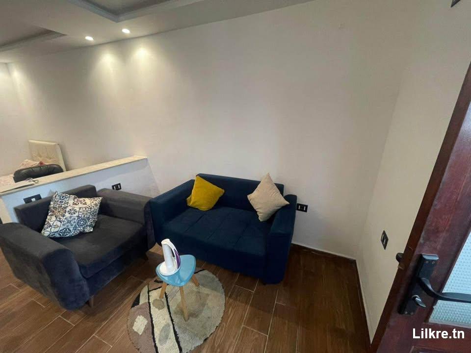 studio à louer, la marsa