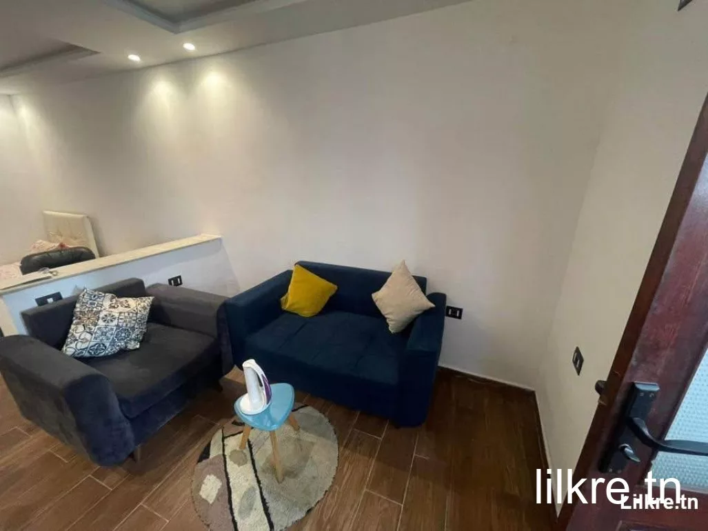 studio à louer, la marsa