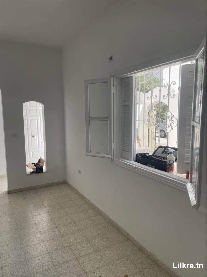 A louer étage de villa a l’aouina 