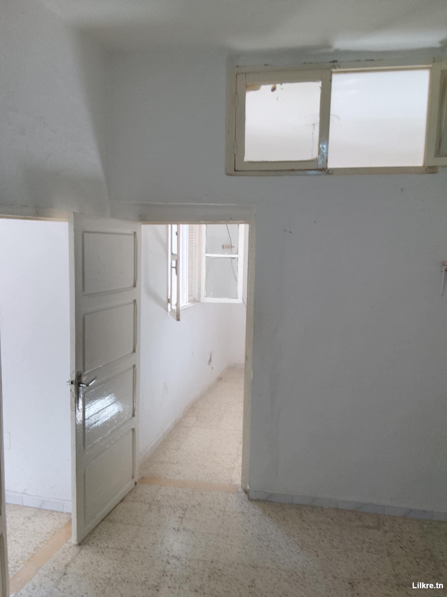 à louer studio au bardo