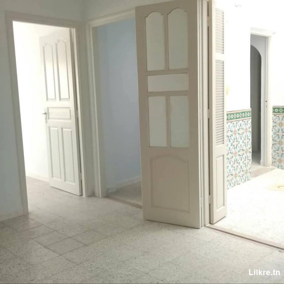 A louer RDC de villa à sfax