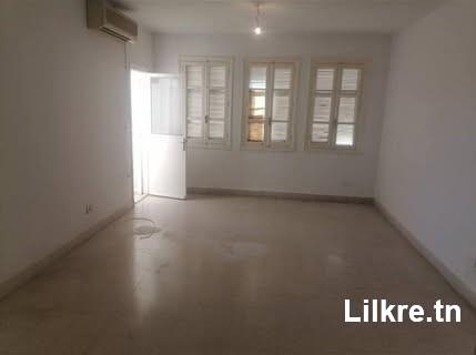 Appartement a louer RAS TABIA BARDO