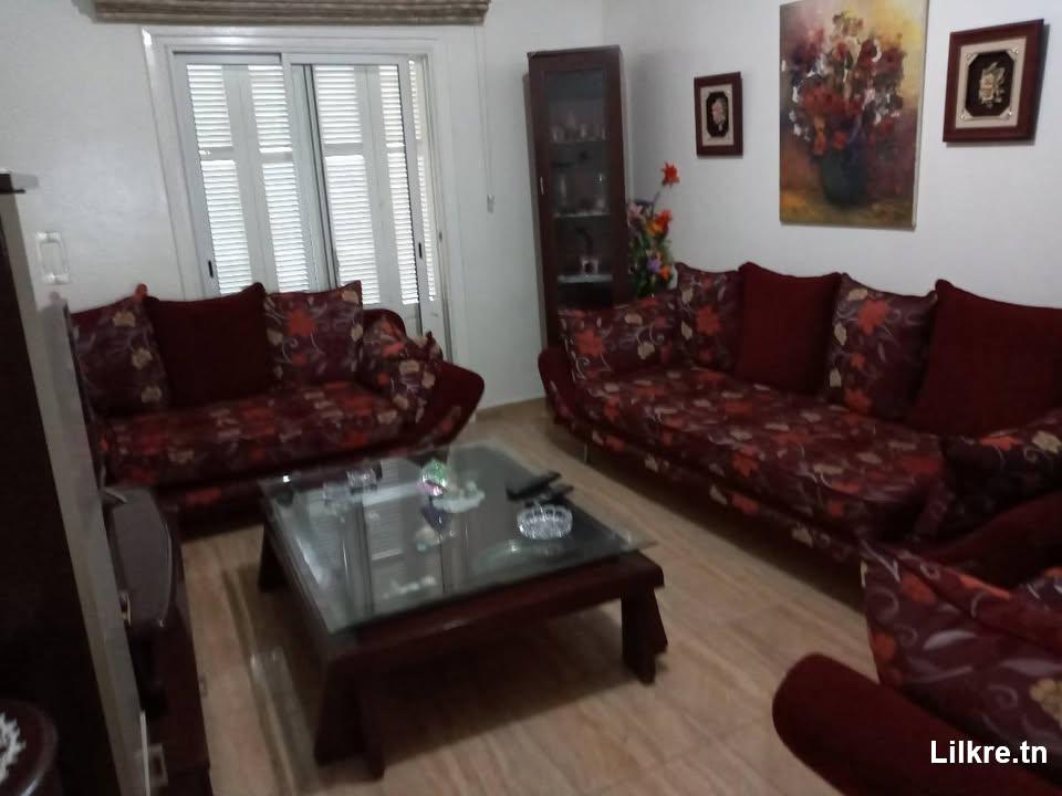 A louer un appartement à mourouj 2