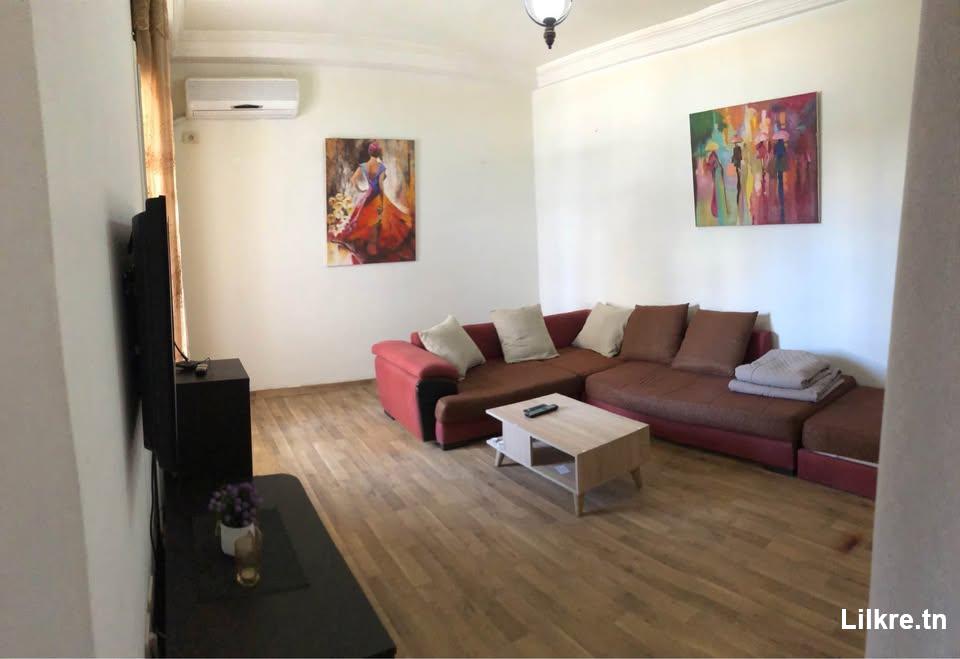 à louer Appartement à sahloul 2