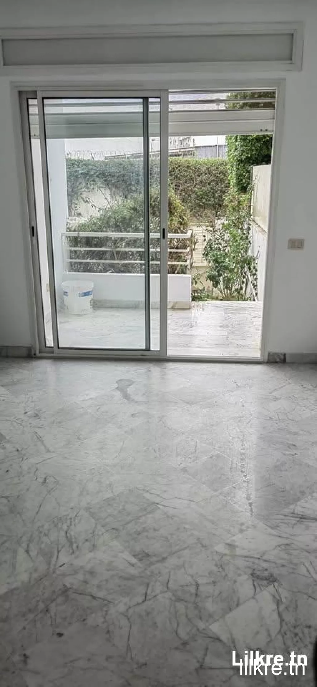 A louer appartement s1 meublé ou vide à la marsa