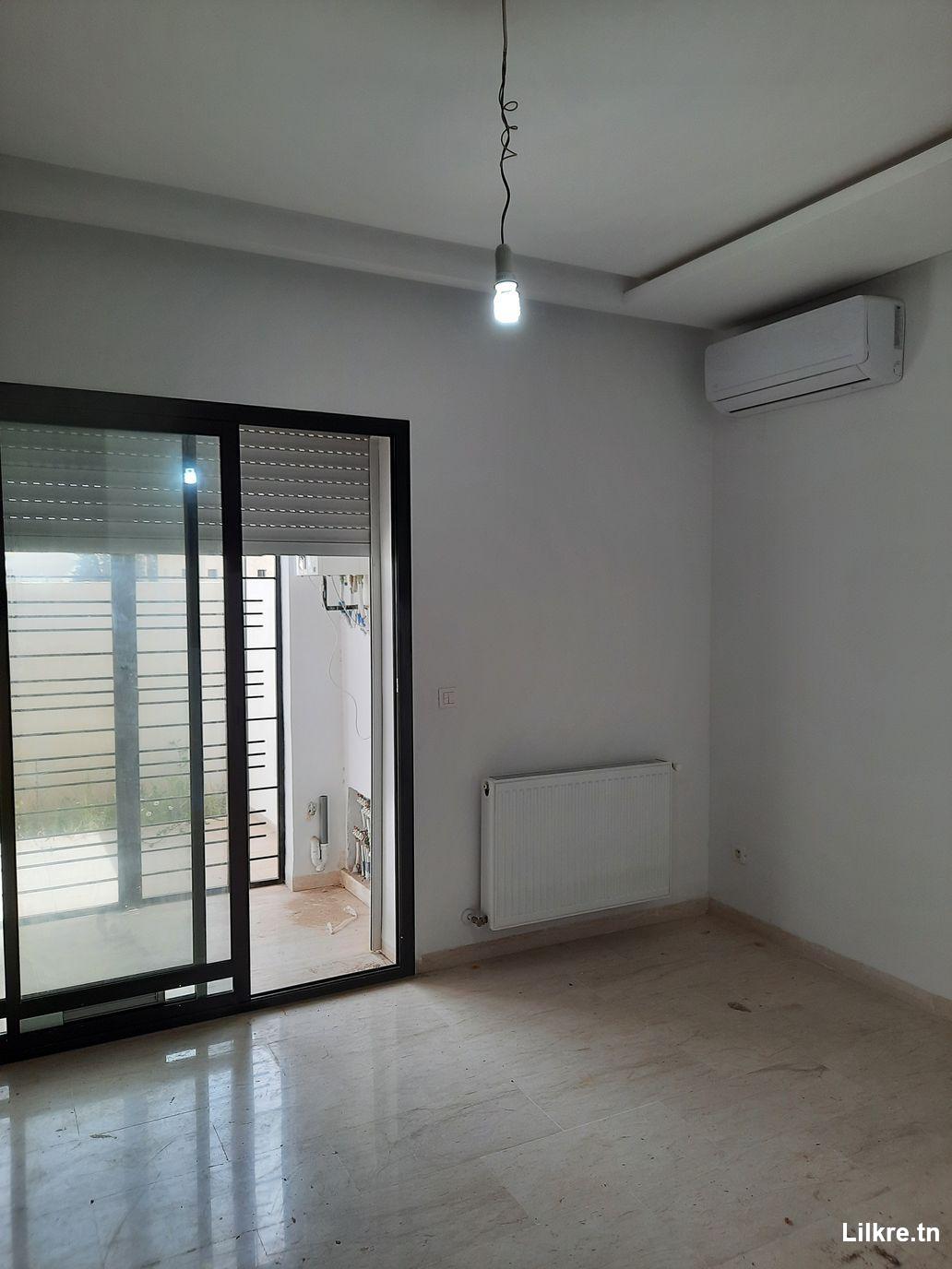 Appartement s+1 au RDC a Manouba