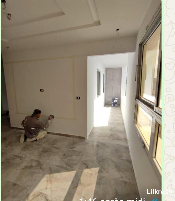 à louer appartement à kelibia