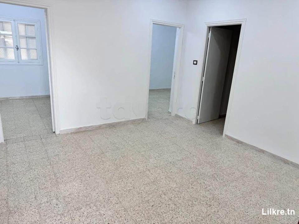 RDC de villa pour location à markez sahnoun Gremda