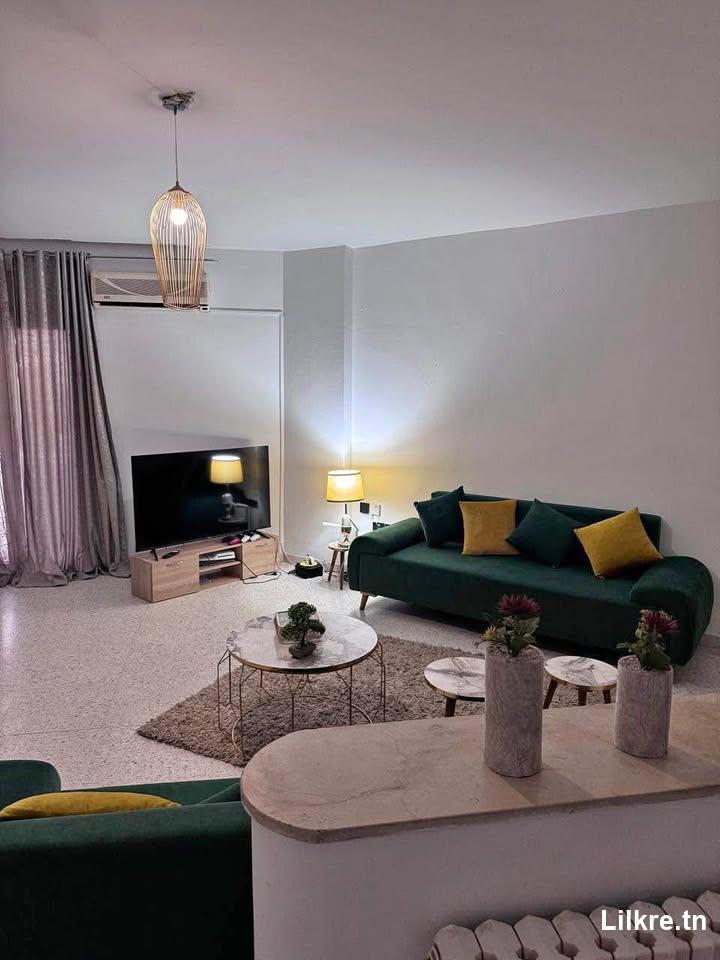 A louer un Appartement à L'Aouina