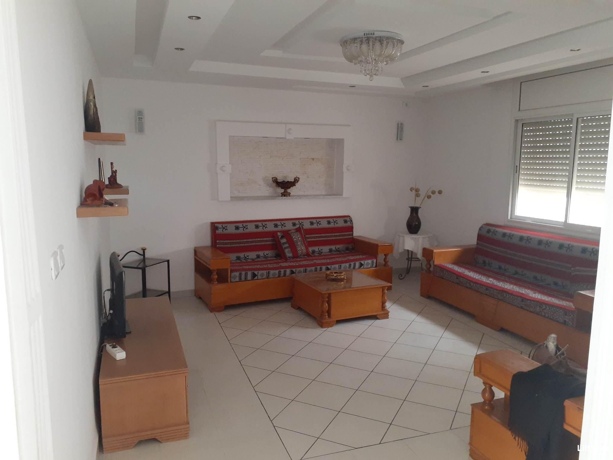 à louer une maison à kélibia