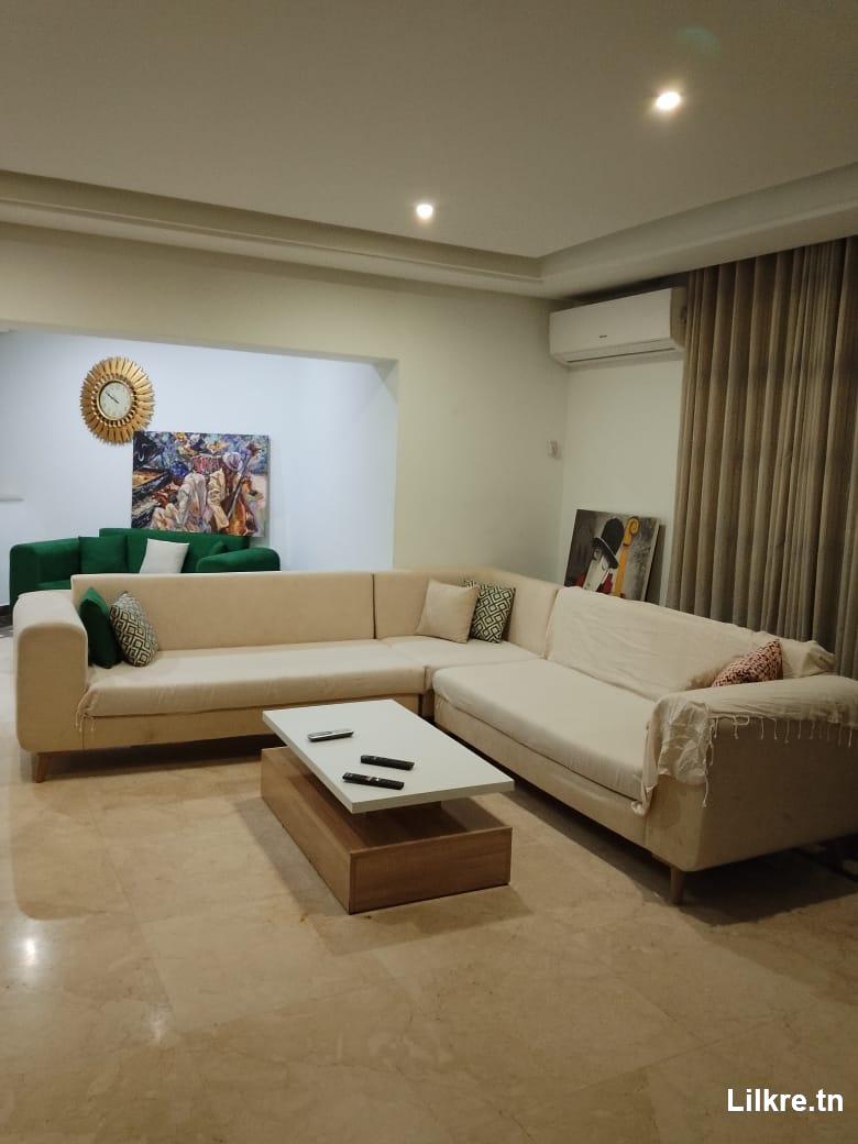 Appartement au lac 2 vue sur lac