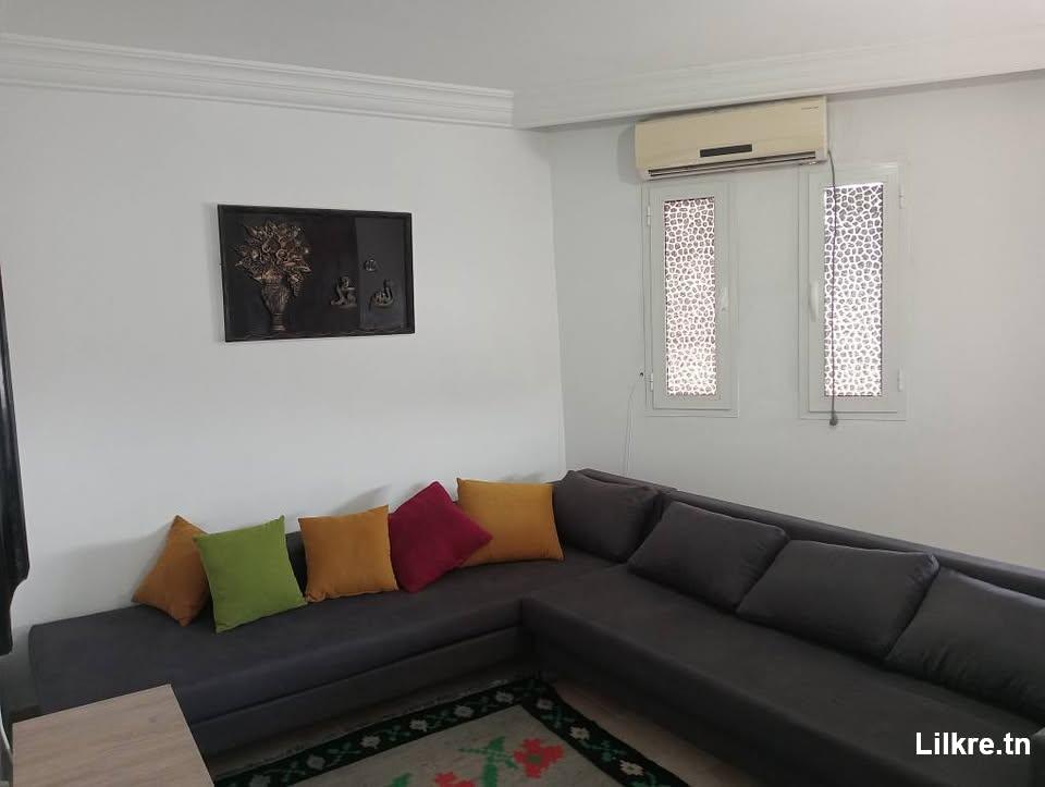 A louer un Appartement S+1 à Manar 