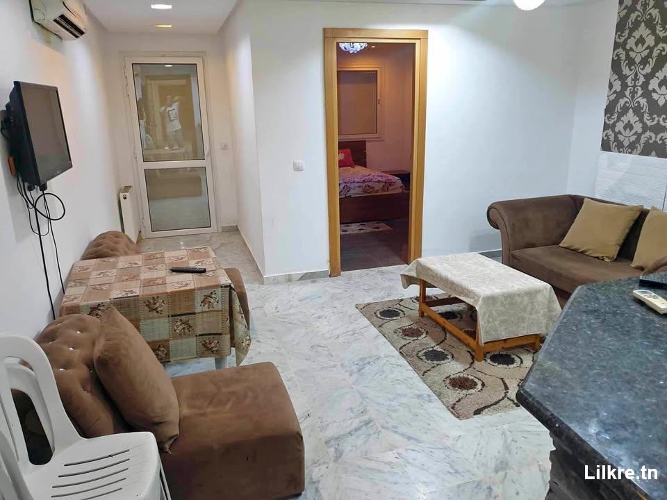  A louer studio à sousse