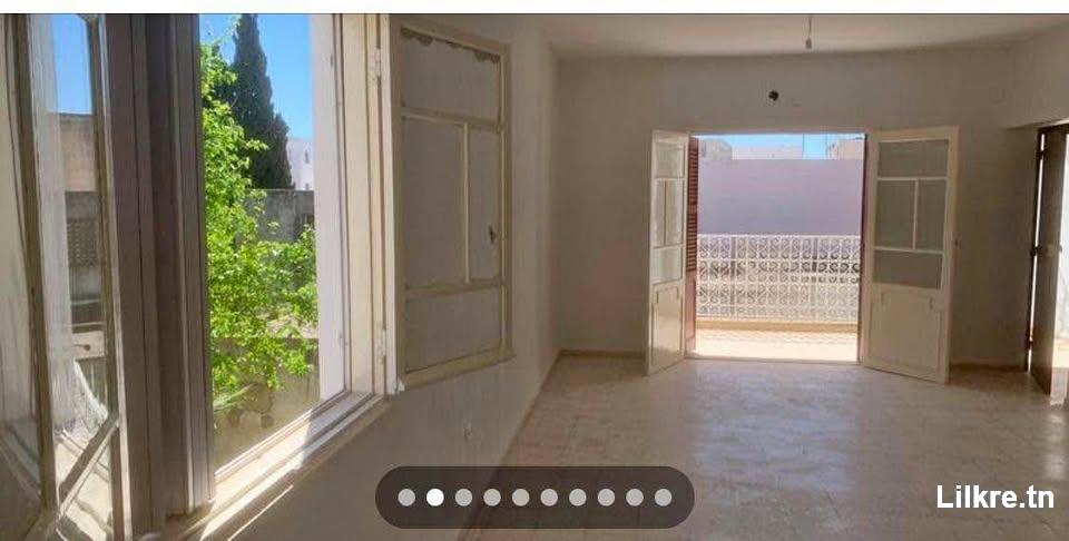 À louer étage de villa à el Agba