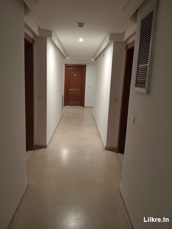 A Louer un appartement face à la mer à sousse