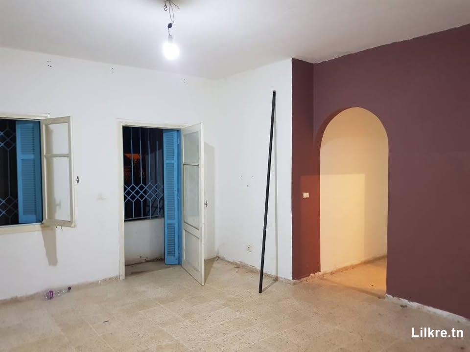 A louer un appartement à borj louzir