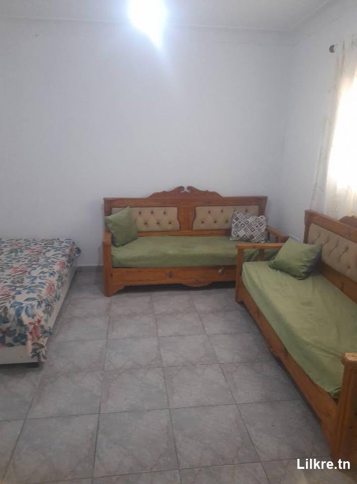 à louer une maison à hammamet nord