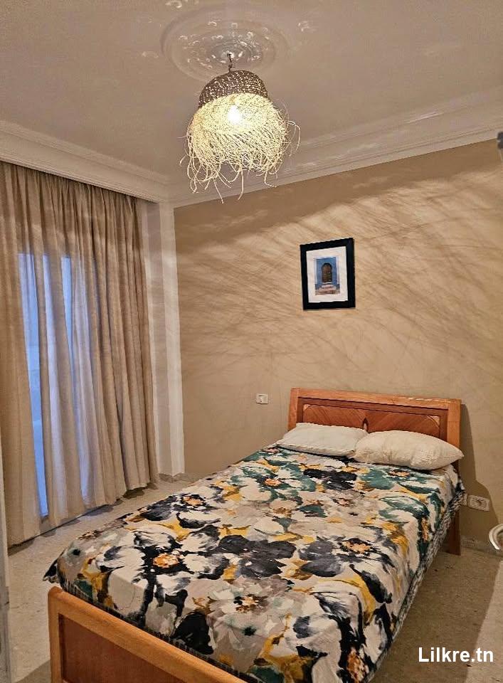 à louer appartement meublé à sousse chat mariem