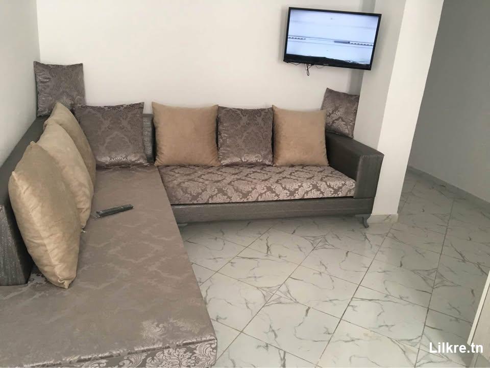 à louer appartement à monastir