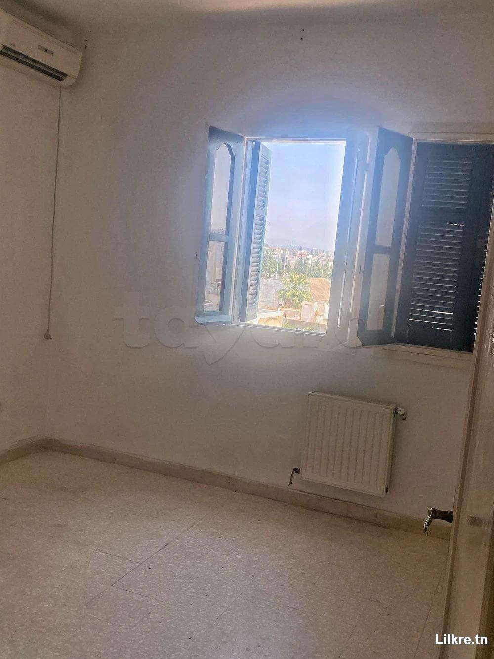 a louer un appartement à Manouba ville