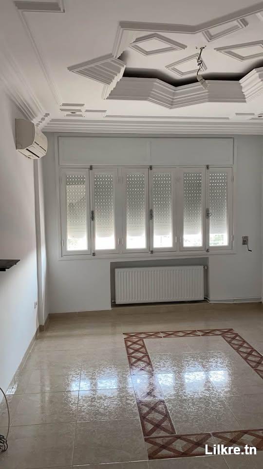 à louer  un appartement  À la Marsa