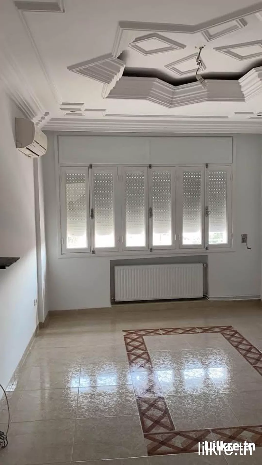à louer  un appartement  À la Marsa