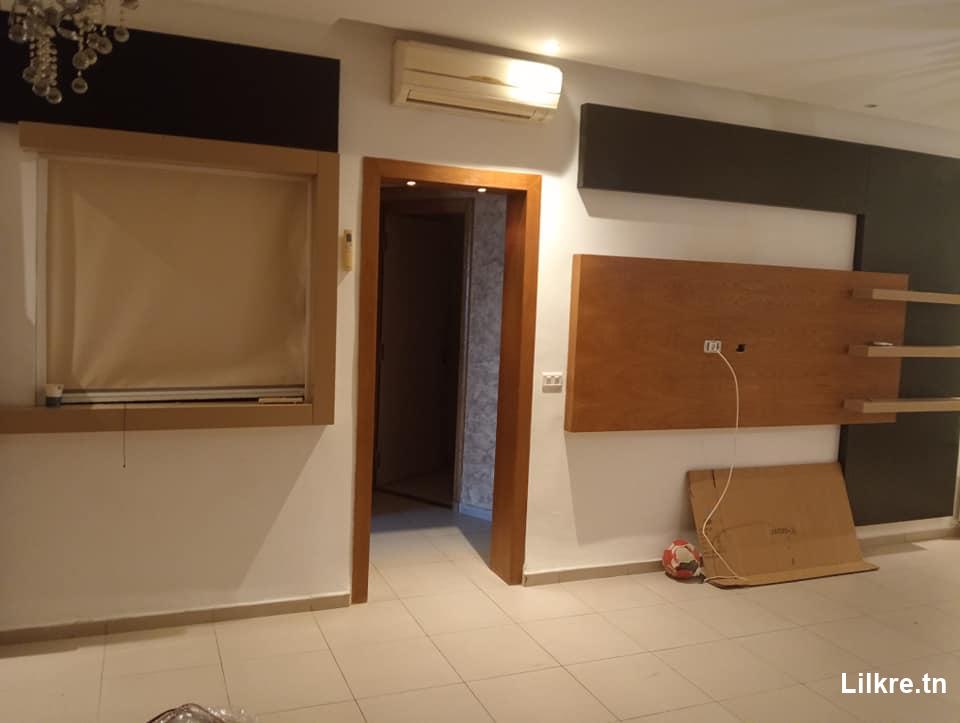 A louer un Appartement  s+2 