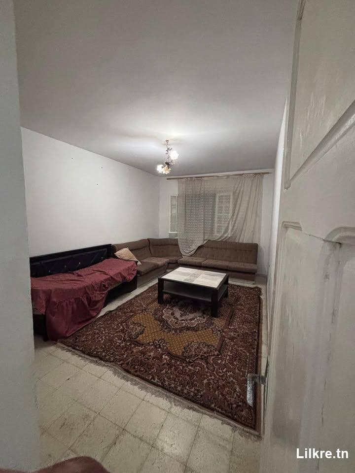 Appartement meublé s+1 à soliman plage