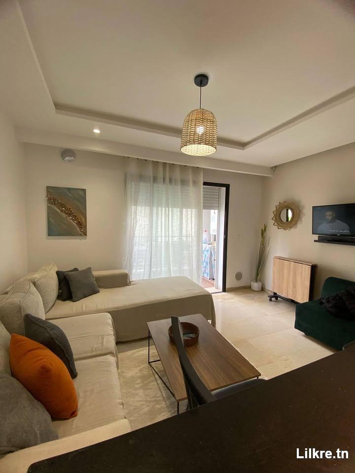 A louer un Appartement S+1 à  Mrezga