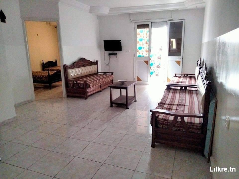 A louer un S+3 à Hammam Ghezèze _ Kélibia