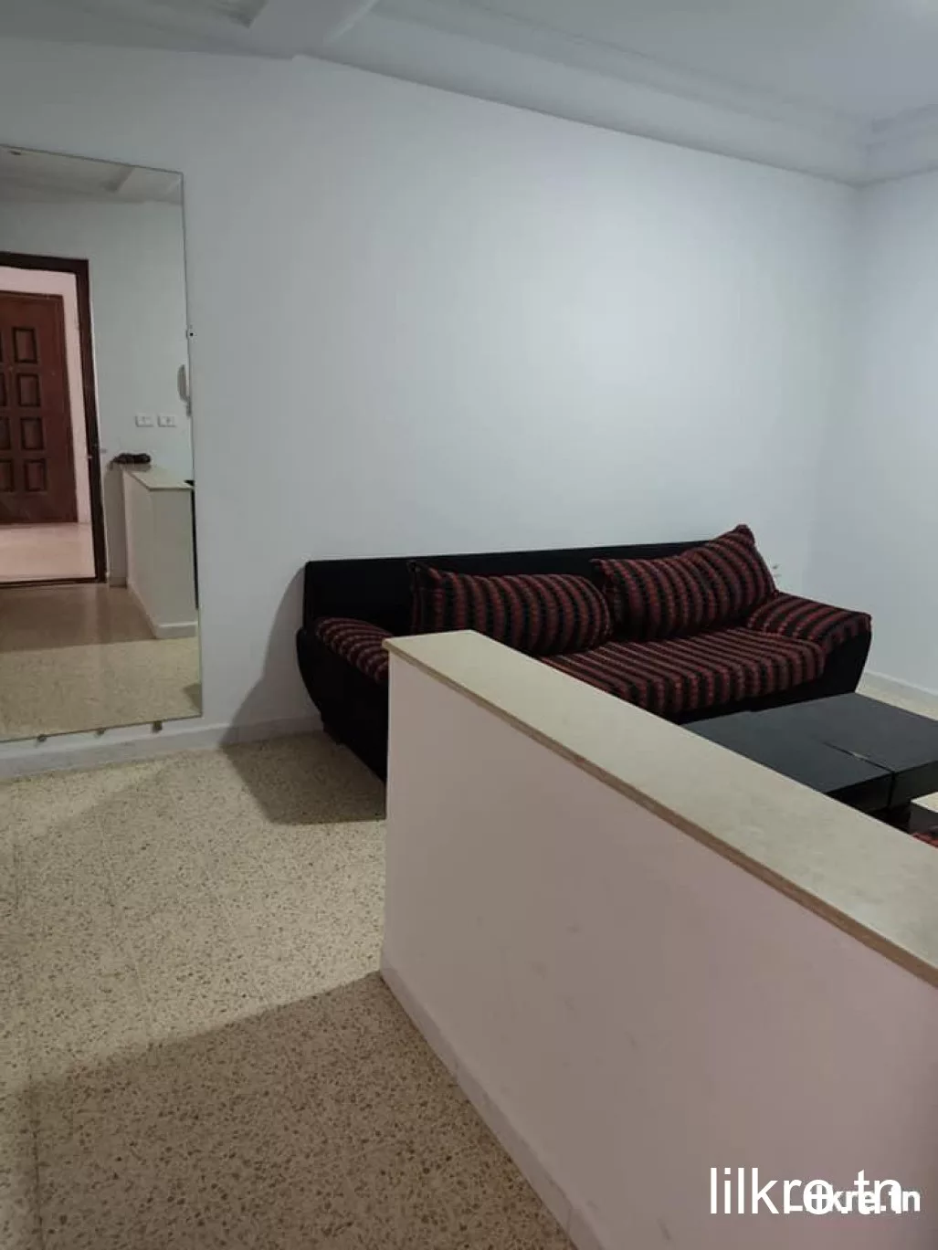 A louer un Appartement S+2 à Sakiet Ezzit 