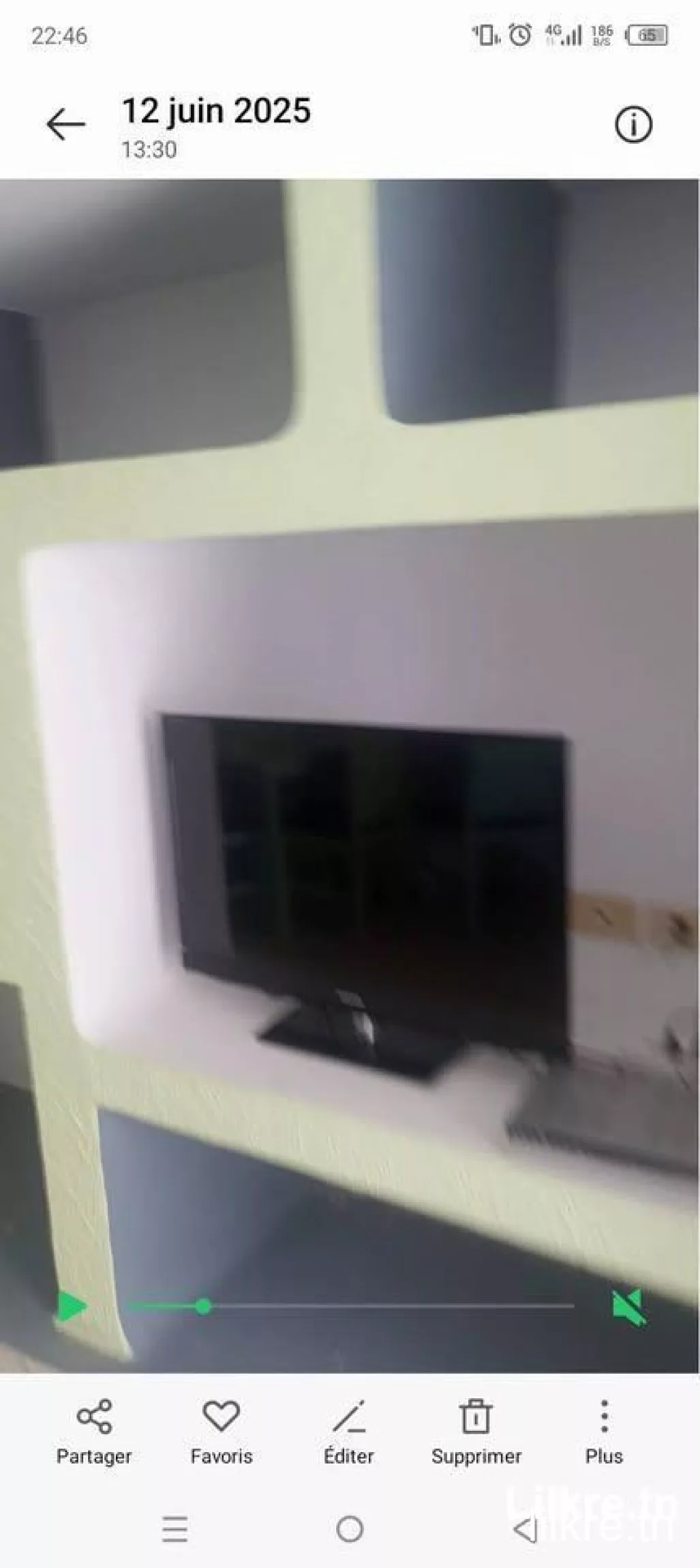 Studio Meublé S+1 à Cité Jawhara_Soussa