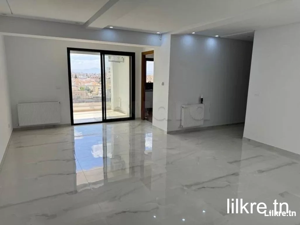 à louer Un appartement haut standing à manouba