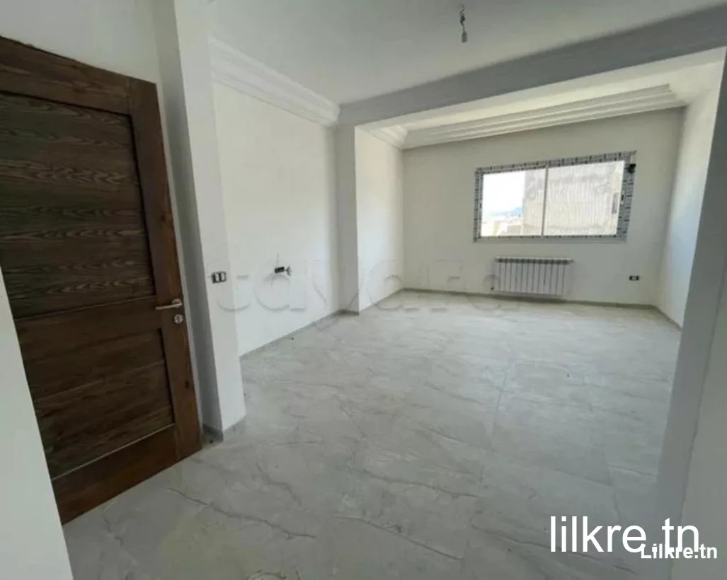 Location appartement neuf à borj bacouche ariana