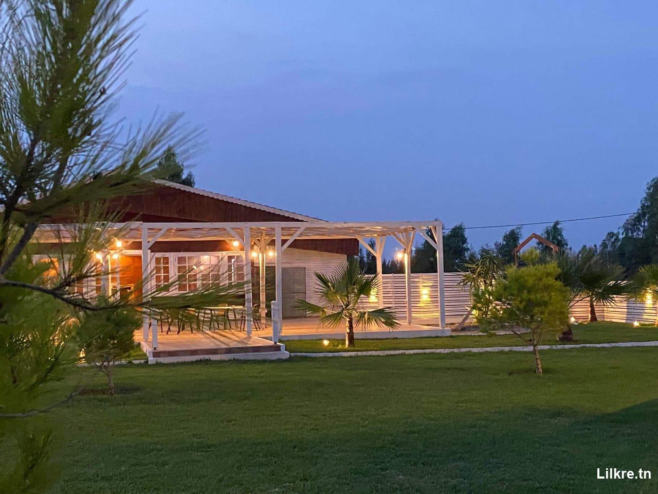 A louer une Maison d'hôte Villa