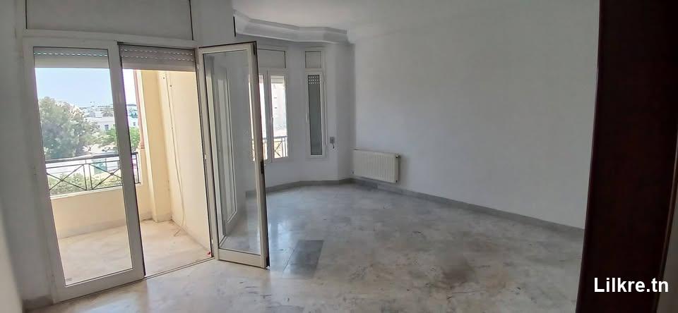 À Louer un Appartement S+2 à Ain Zaghouan Nord