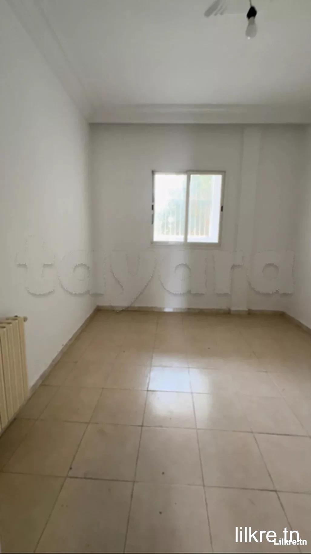 Studio S+2 à louer situé au Bardo