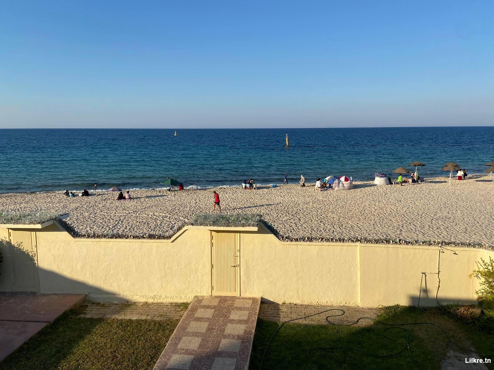A louer un VILLA  à Chott Mariem_Sousse