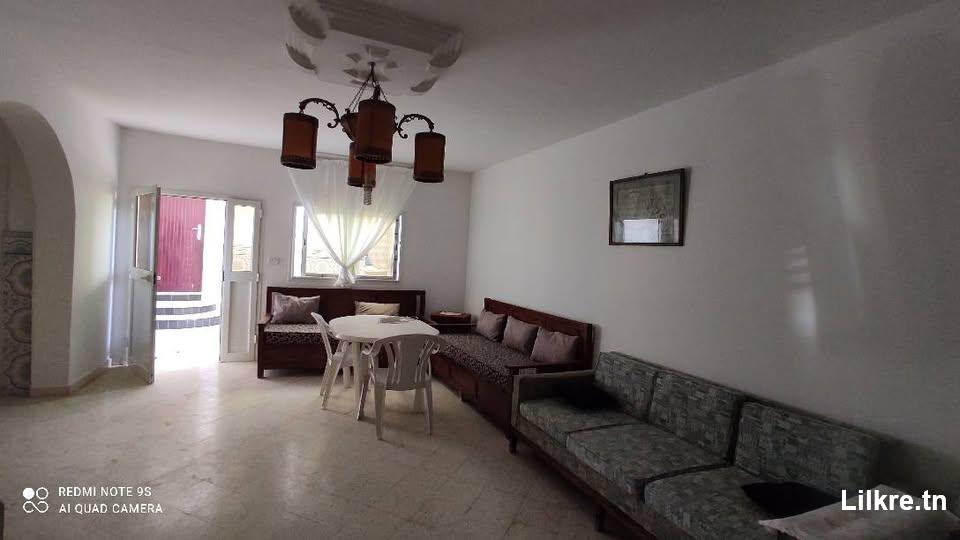À Louer un Appartement S+1 à Hammam El Ghazez 