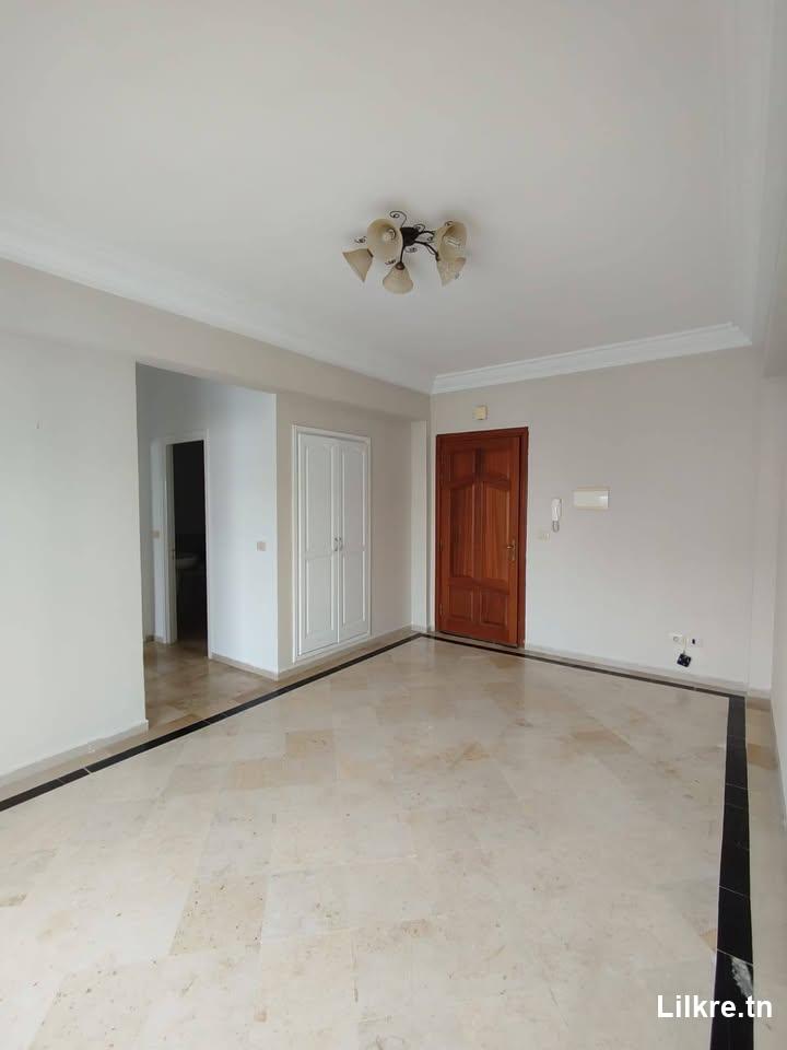 À louer un Appartement S+1 à Cité Les Palmeraies _ Ain Zaghouan