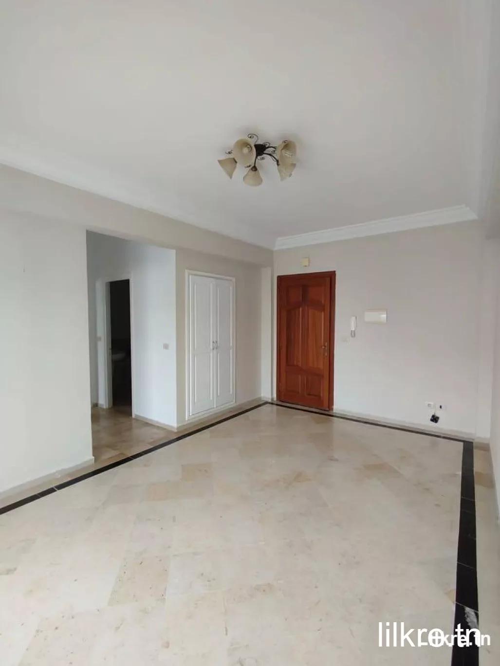 À louer un Appartement S+1 à Cité Les Palmeraies _ Ain Zaghouan