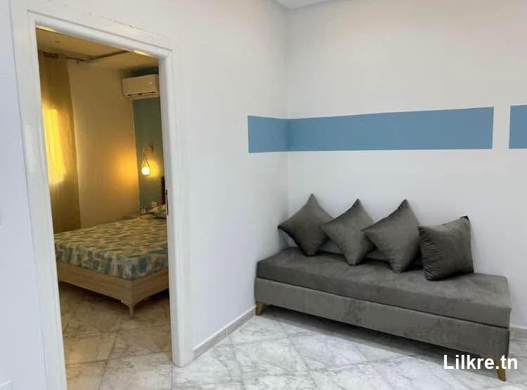 À louer un Studio S+1 à Sousse