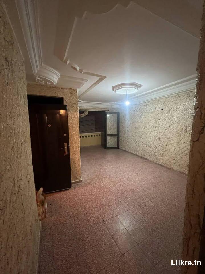 À louer un Appartement S+2 à El Omrane El Ala 