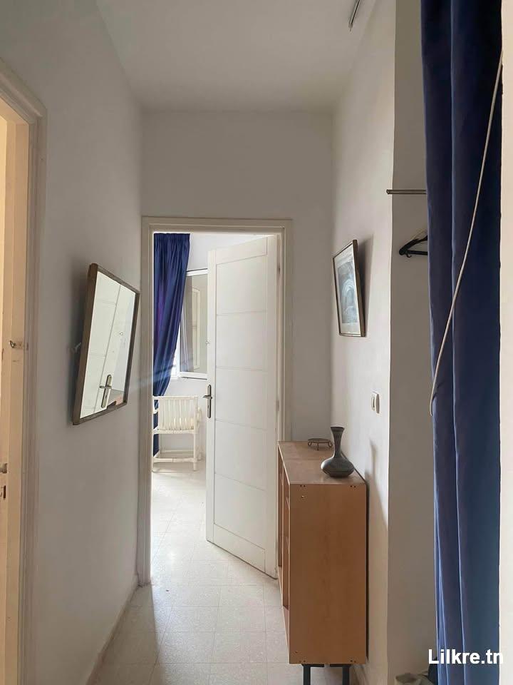 appartement S+2 a louer a manouba