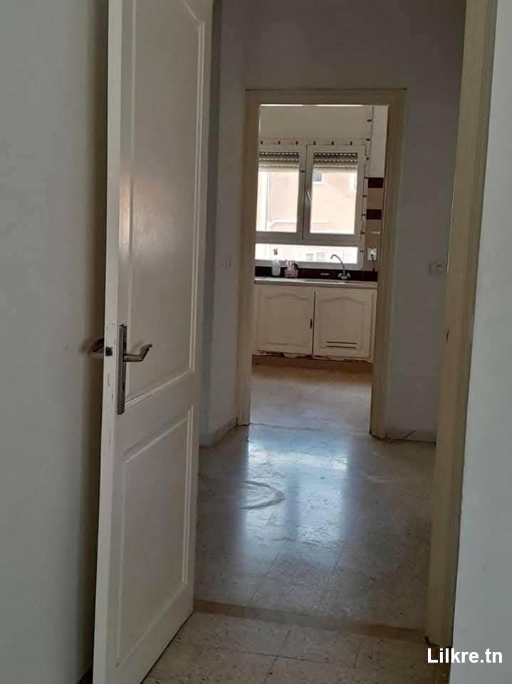 À Louer un Appartement S+2 au Bardo