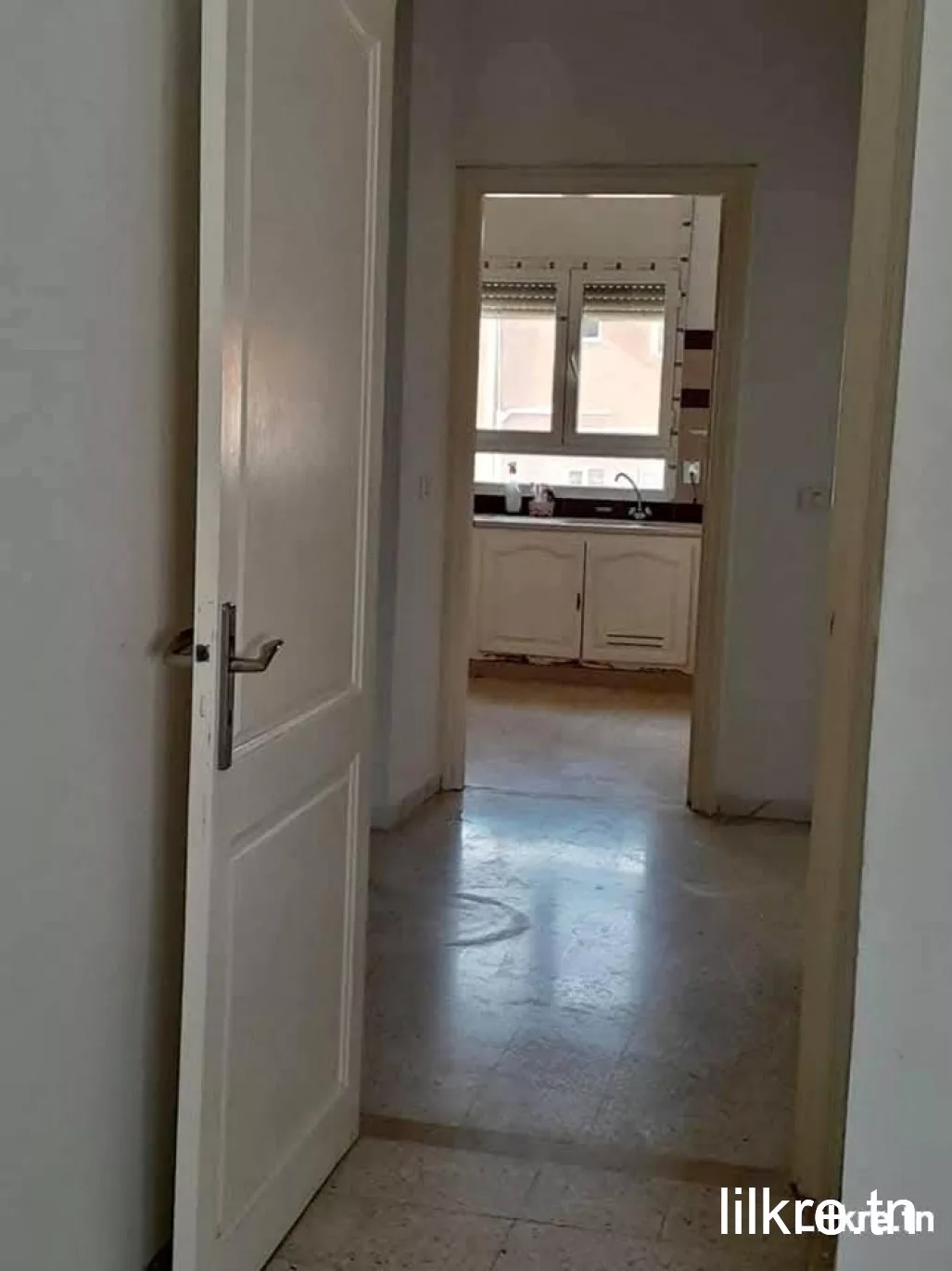 À Louer un Appartement S+2 au Bardo