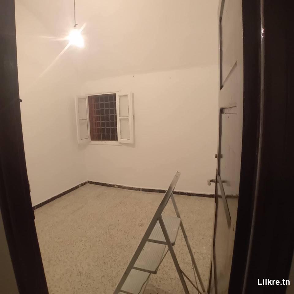 À louer un Studio S+2 au Bardo (Saidia)