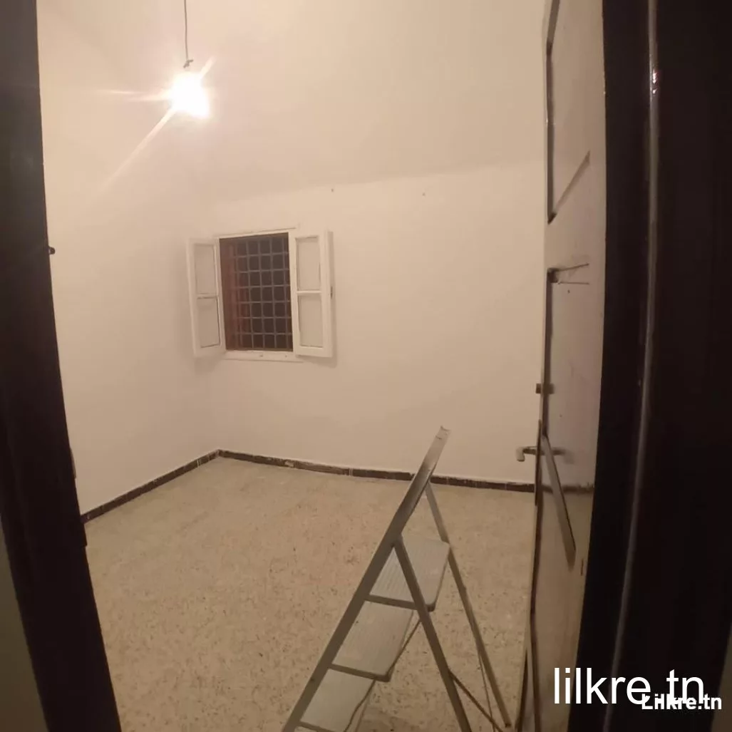 À louer un Studio S+1 au Bardo (Saidia)