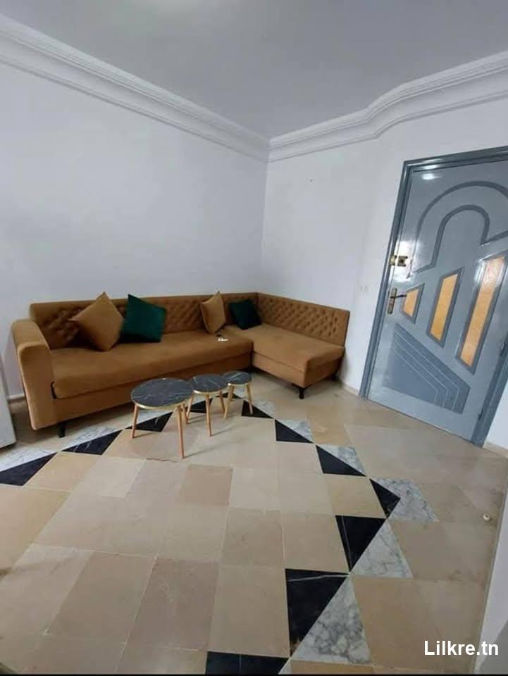 À louer S+1 a  Sousse la zone touristique